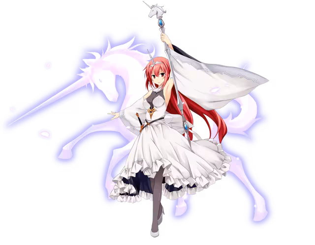 幻獣使いホリー