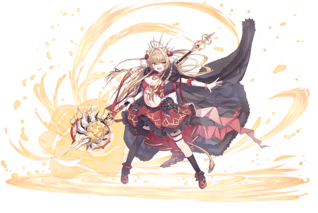 金獣の領主リンクス