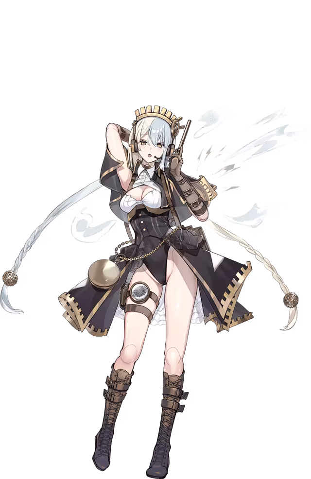 飛空戦艦管理頭脳パルセ