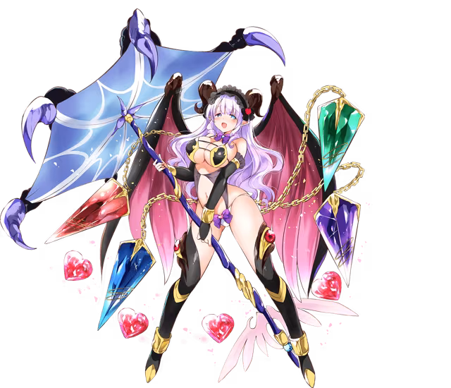 強欲の魔神マンモン