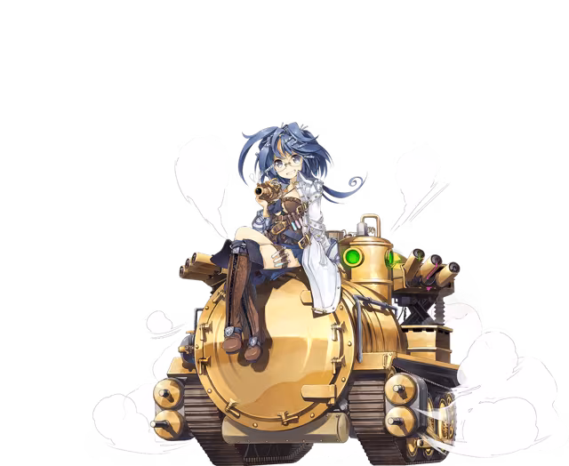 錬金技工士マキナ