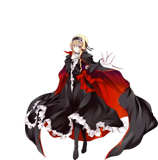 吸血鬼ラキュア