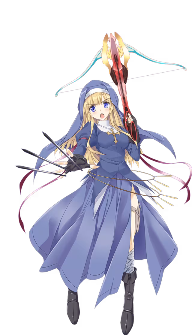 聖なる復讐者ルマリア