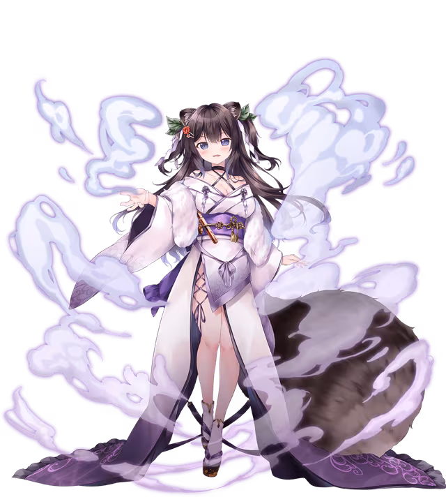 帝国妖狸ギョウブ