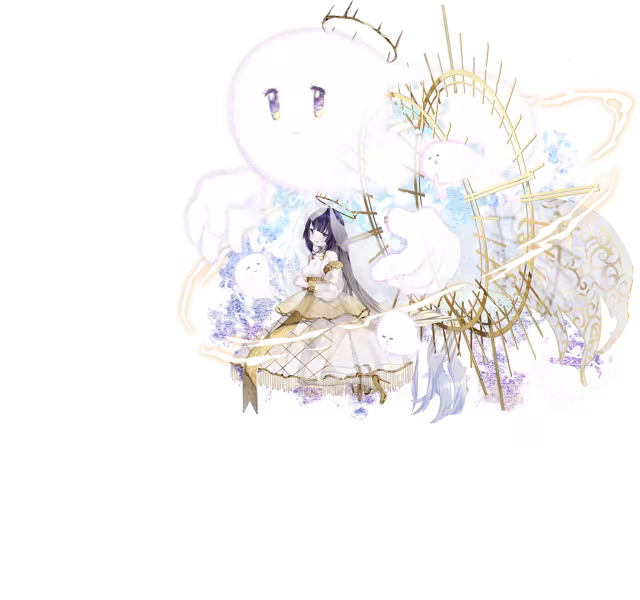 孤独な迷宮守ニミュエ