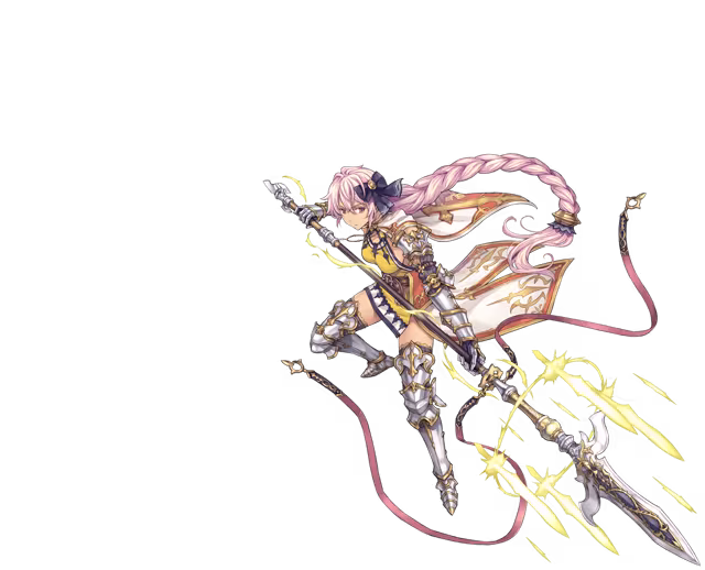 英霊の守り手レシア