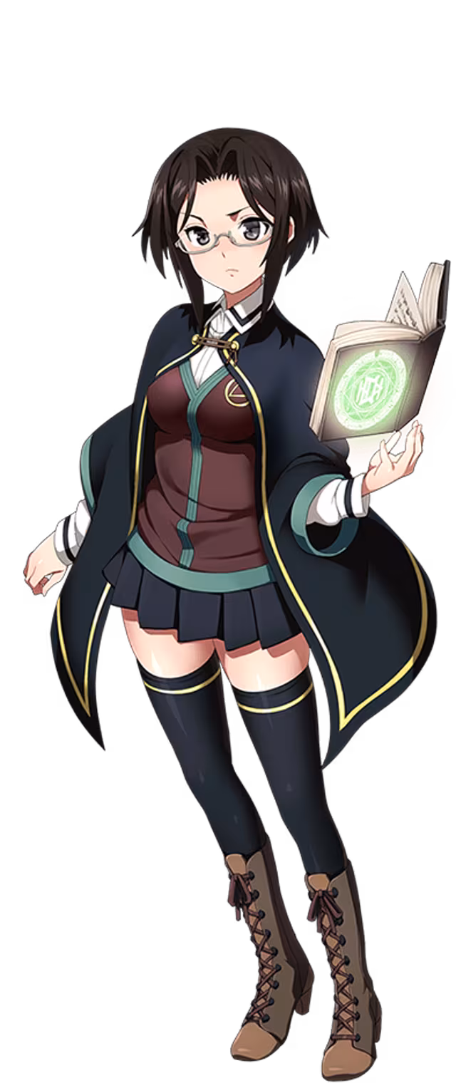 召喚士ファルネ