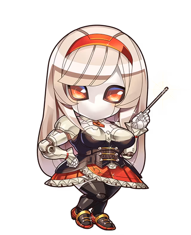 ちびアンナホープネス