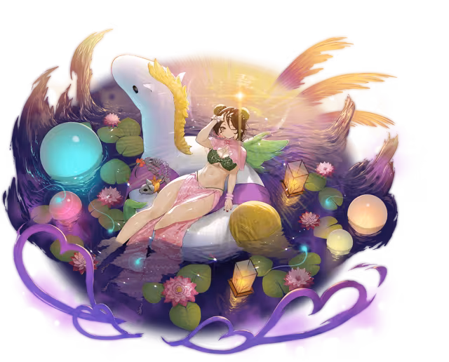 夏の支配者エマ