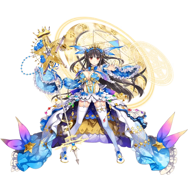 時の調停者トワ