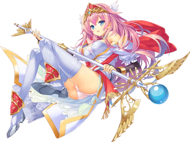 魔法皇女エステル