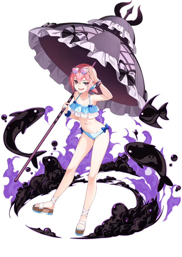 悪戯娘の夏クラリーチェ