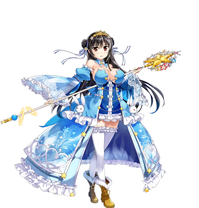 時の調停者トワ