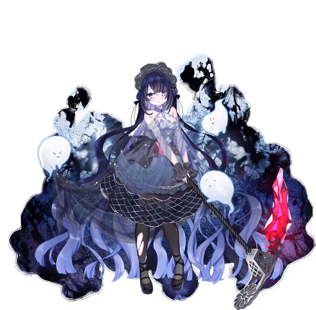 孤独な迷宮守ニミュエ