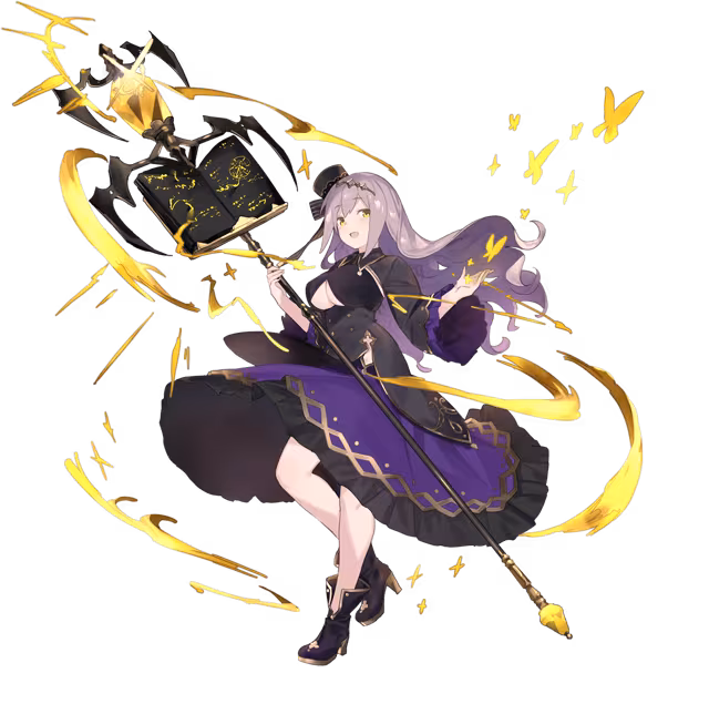 闇司祭プシュケ