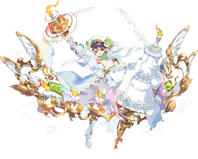 星天の花嫁シルセス