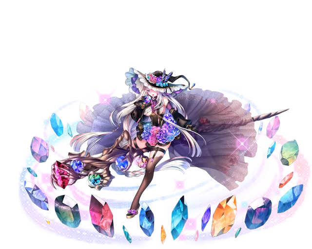 王国の魔女アンジェラ