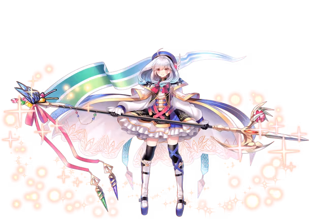 煌きの近衛騎士アリシア