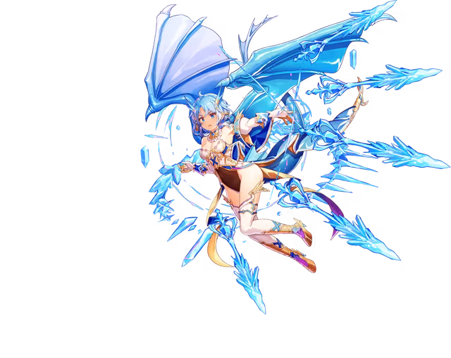 氷竜魔術士カラザ