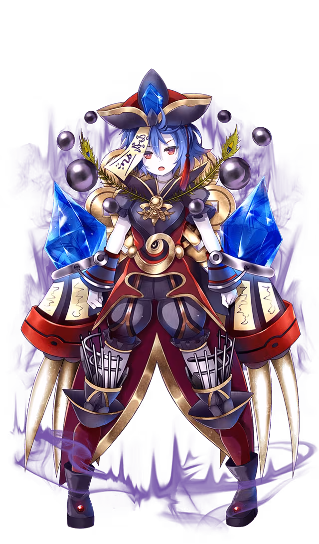 雷爪道士レイメイ