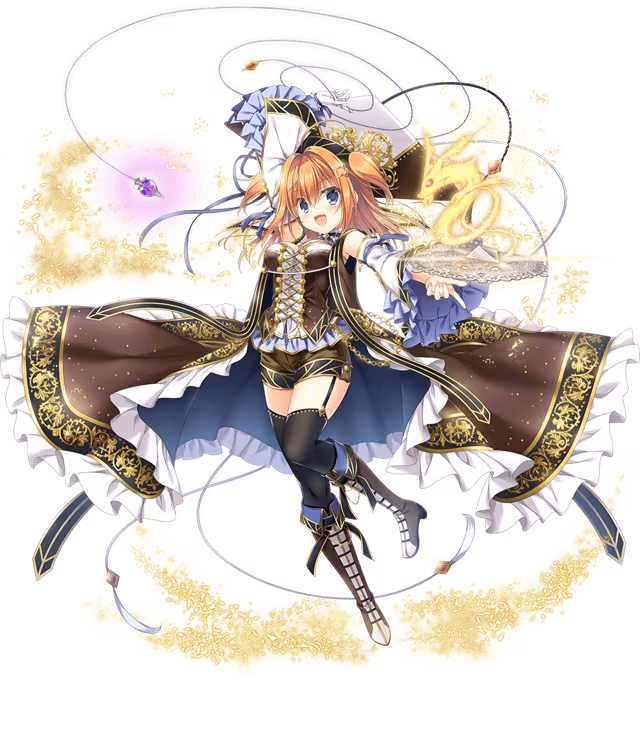 大地を紡ぐ者サナラ