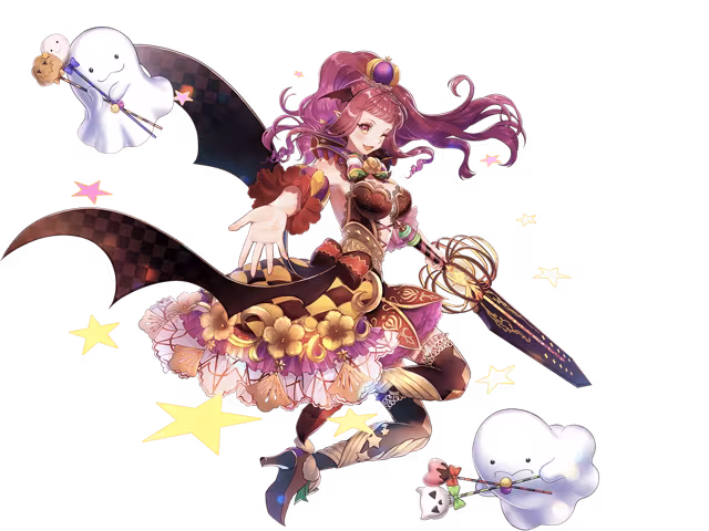 祝祭の南瓜姫ミサ