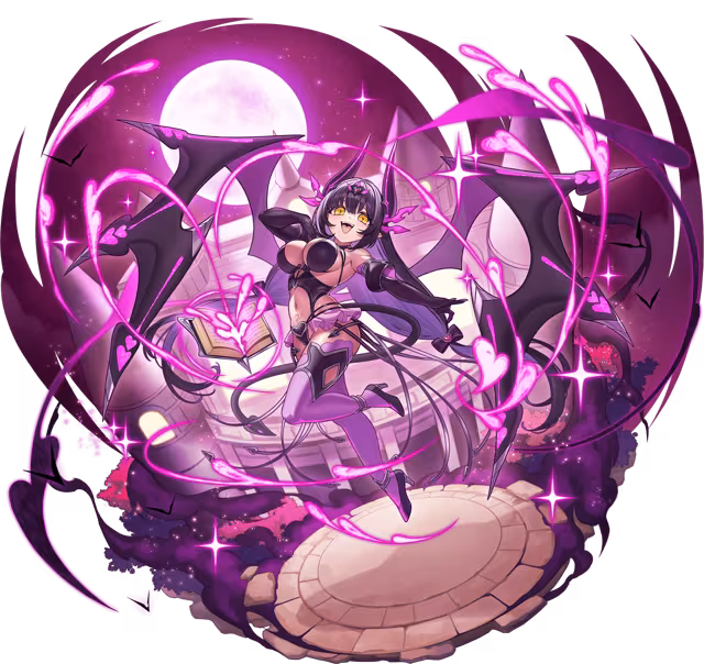 リリス娘クロミ