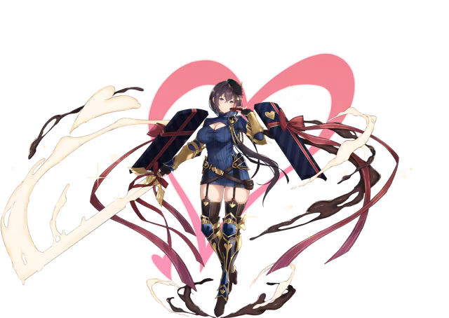 乙女の守護者アデライド