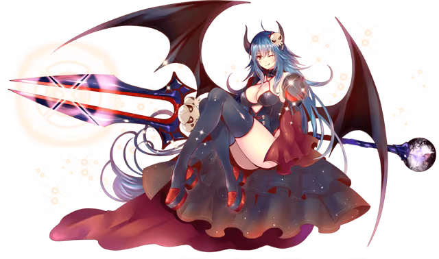 帝国魔神団長メフィスト