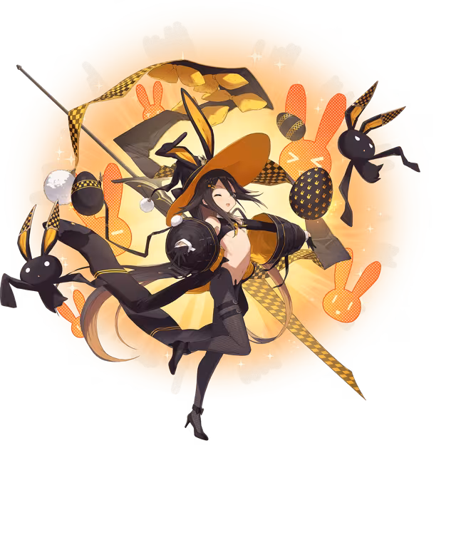 黒兎の魔剣士タラニア