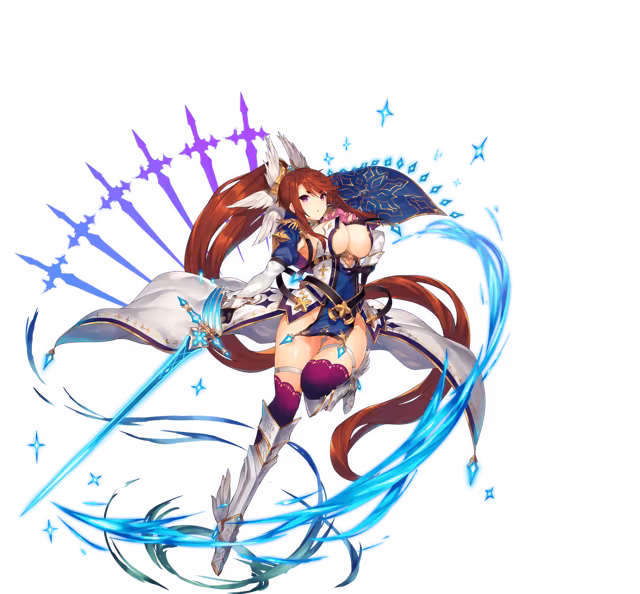 魔戦団長イングリッド