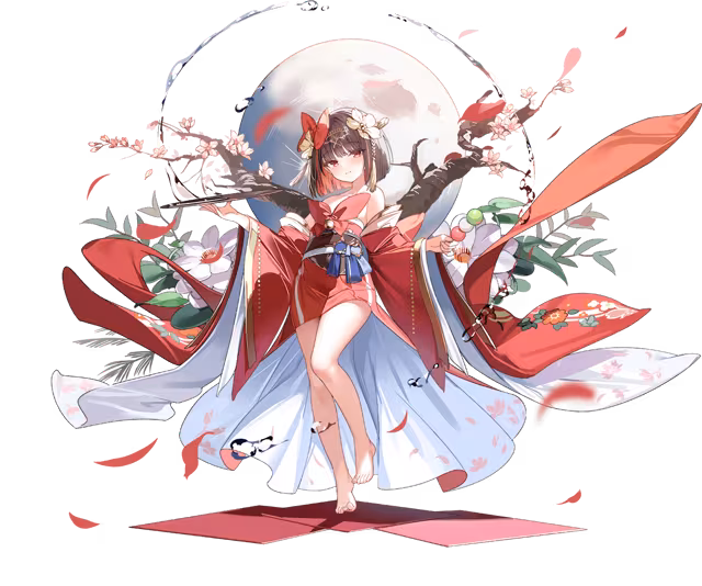 座敷わらしエンジュ 第二覚醒