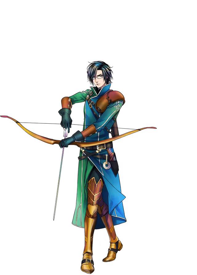 冒険者オスカー