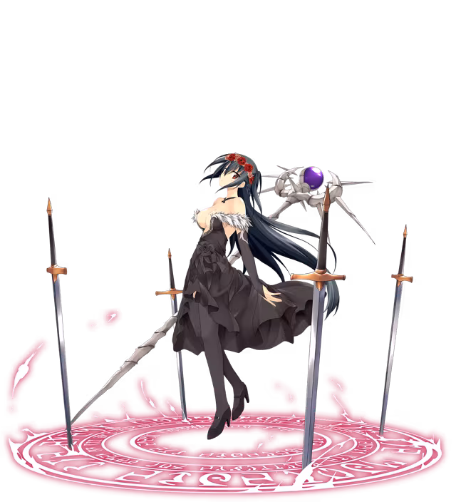 闇司祭ベルディナート