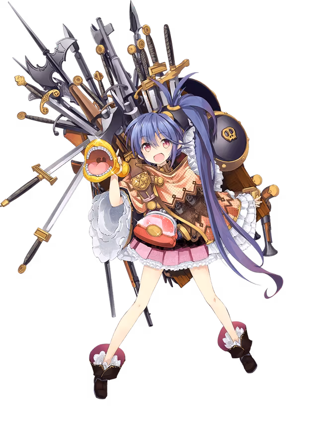 武器商人エイミー