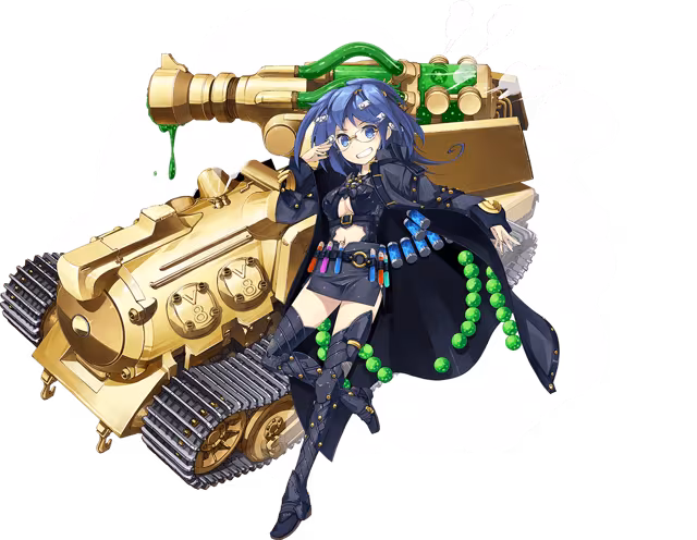 錬金技工士マキナ