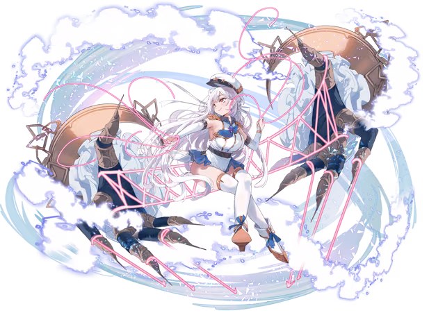 帝国妖糸兵ツザーネ