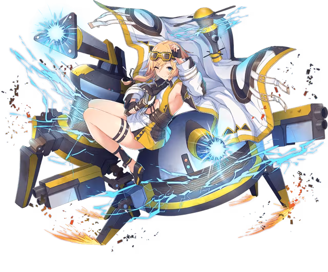 帝国発明家ヘンドリカ