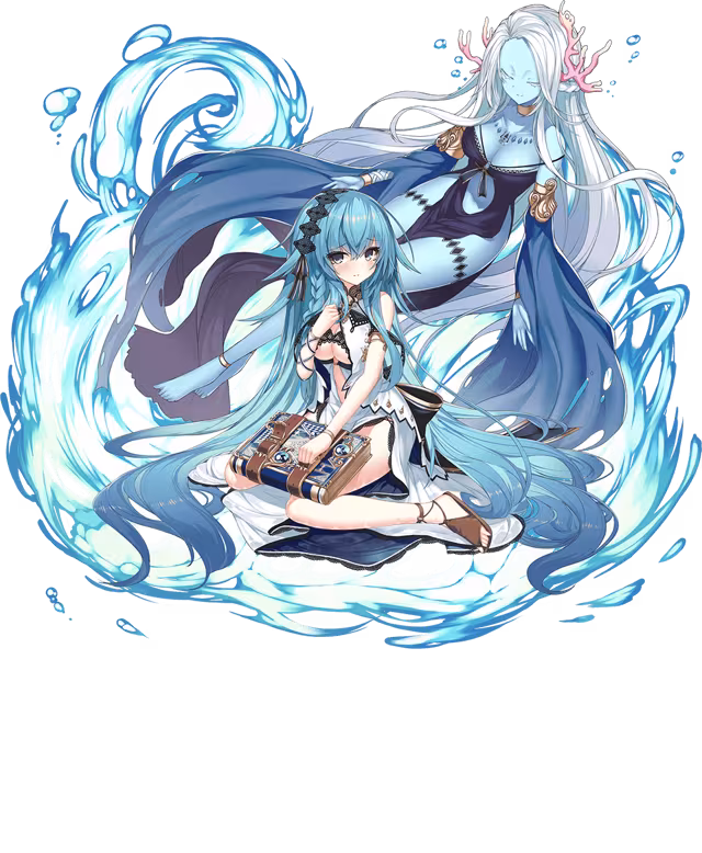 召喚士アクアマリー