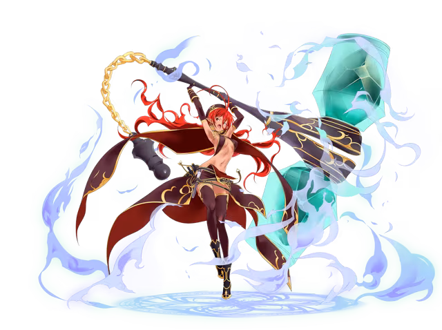 火と鉄の亜神ウルカノ