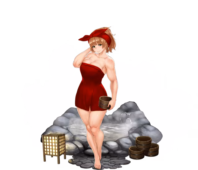 鉄泉の守護者レアン