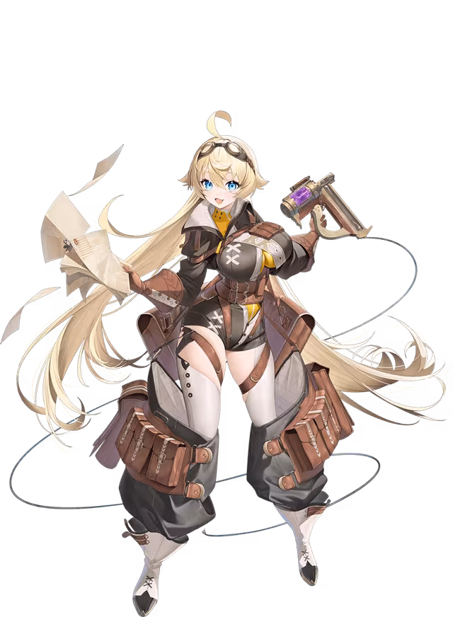 鋼の支援工兵アイゼルフ