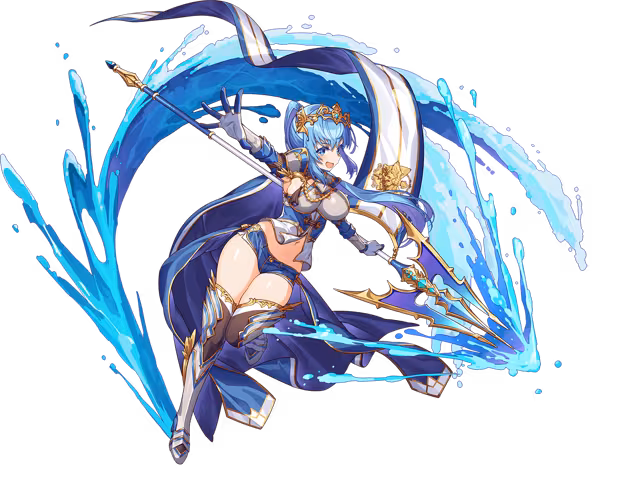 帝国騎兵隊長メーア