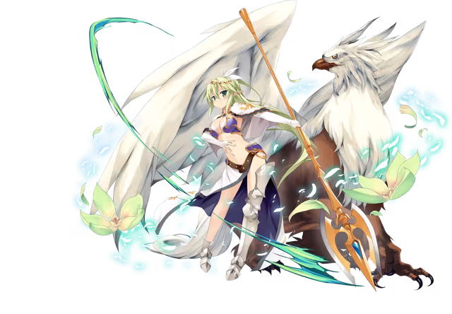 鷲獅騎兵リュクス