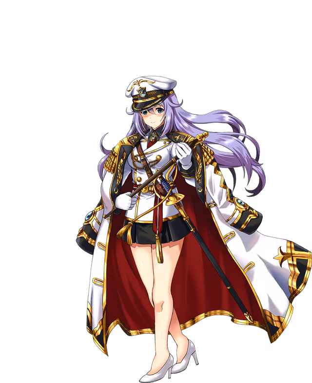 帝国元帥レオラ