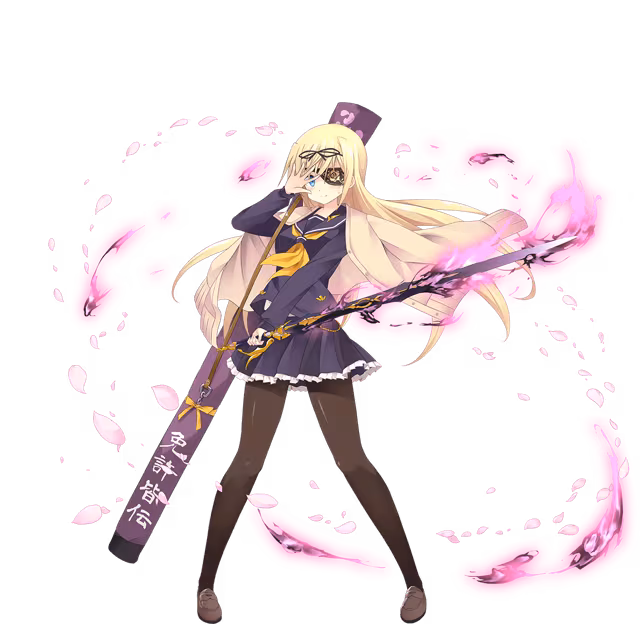 暗黒学園騎士コーネリア