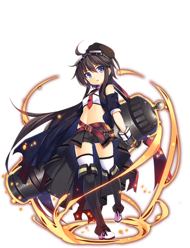 爆砲の新兵カノン