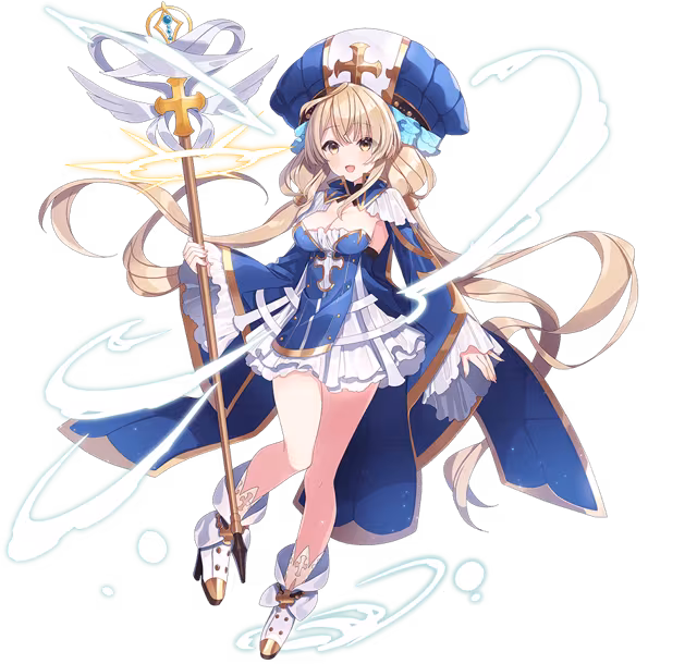 治癒術士シンディ