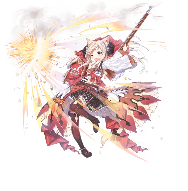 ねこみみ商人ミネット