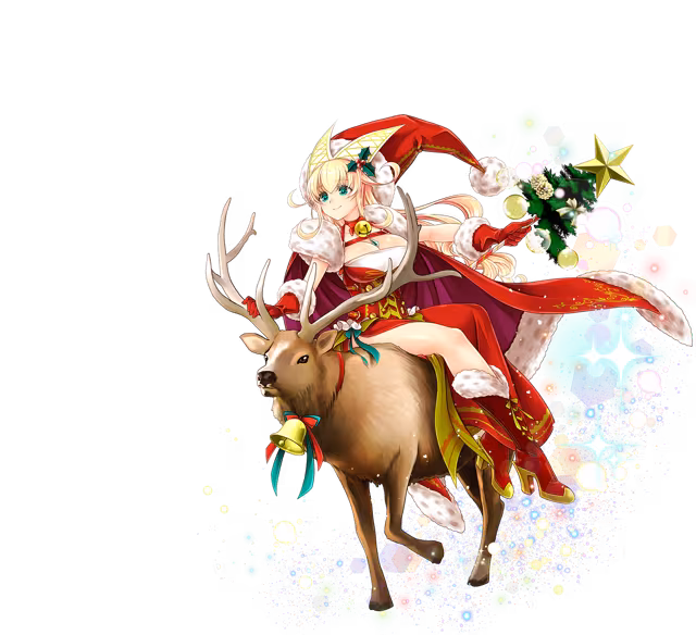 聖祭の癒し手カミラ